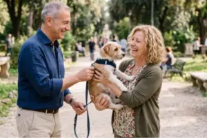 Cosa prova un cane quando cambia famiglia: emozioni, stress e capacità di adattamento