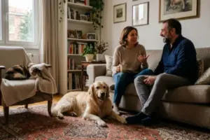 Gli animali domestici possono capire le nostre conversazioni? Una risposta sorprendente