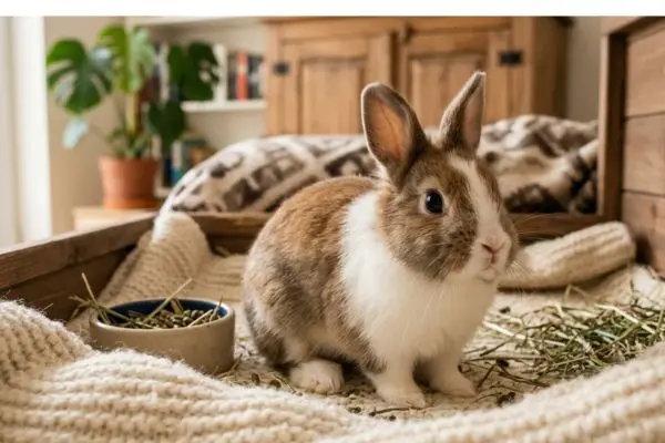 Perché scegliere un coniglietto come animale da compagnia e quali sono le razze più adatte