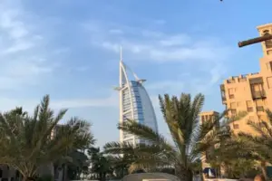 Droni, missili e fake news: la testimonianza di un palermitano a Dubai