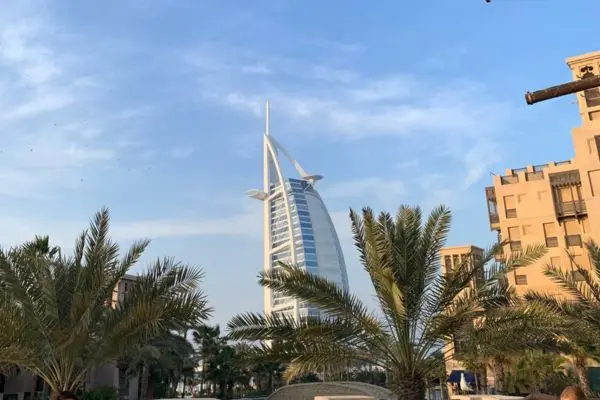 Droni, missili e fake news: la testimonianza di un palermitano a Dubai