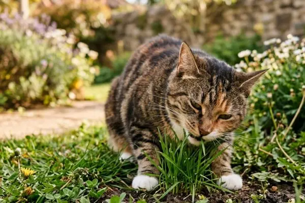 Erba gatta: perché i gatti ne vanno pazzi e come agisce su di loro