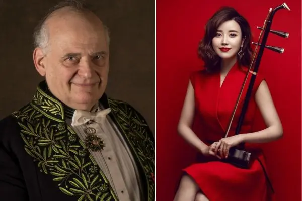 L’Orchestra Sinfonica Siciliana tra Ravel e tradizione cinese: concerti il 6 e 7 marzo al Politeama