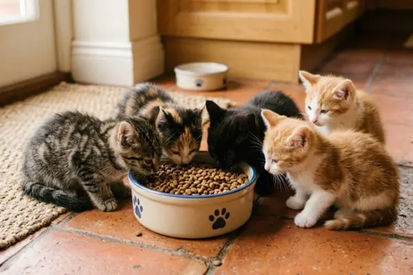 Cuccioli e gattini: cibi pericolosi e consigli per evitare intossicazioni