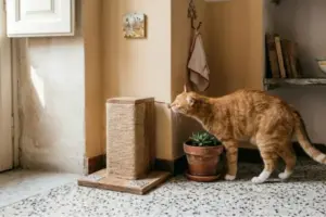 Il gatto fa pipì ovunque: cause, segnali e soluzioni