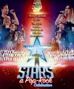 Stars Pop & Rock Celebration: il grande show con oltre 100 artisti arriva a Catania e Palermo