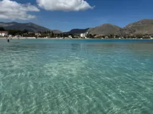 Mondello, revocato il divieto di balneazione: rientrati i parametri batteriologici