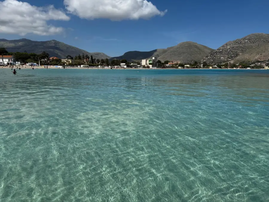 Mondello, revocato il divieto di balneazione: rientrati i parametri batteriologici
