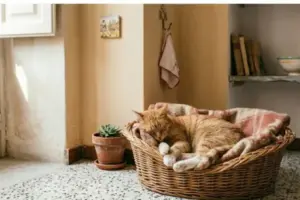 Quante ore dormono i gatti ogni giorno e perché sono così dormiglioni