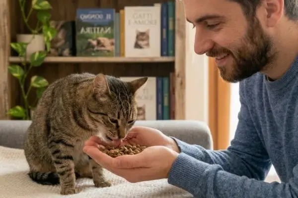 Il tuo gatto non vuole mangiare? Ecco i cibi a cui non sa dire di no