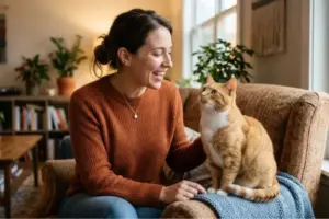 I gatti capiscono quando parliamo? Cosa percepiscono del nostro linguaggio