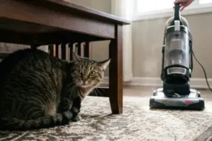 I rumori che i gatti odiano di più: scopri quali sono e perché