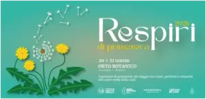 “Respiri di Primavera”  l’equinozio diventa musica, scienza e memoria dei profumi