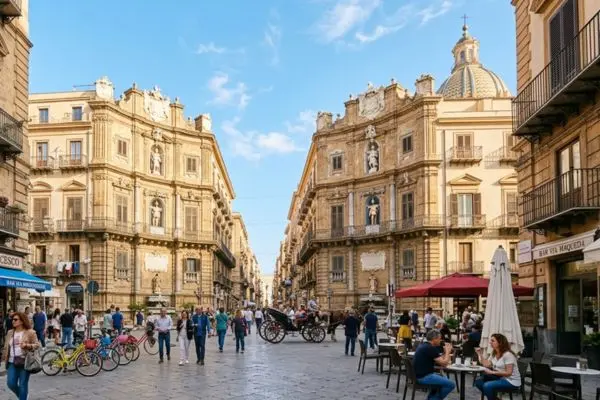 Meteo Sicilia di venerdì 13 marzo 2026: previsioni provincia per provincia