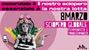 Palermo: weekend di lotta e sciopero transfemminista con cortei e mobilitazioni per l’8 e 9 marzo