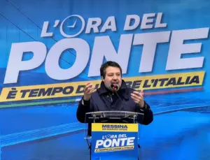 Ponte sullo Stretto, a Messina la manifestazione “L’ora del Ponte”