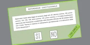 Referendum costituzionale: le ragioni del “Sì” e del “No”. Il voto dei fuori sede