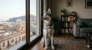 Ansia da separazione e solitudine nei cani: come riconoscerla e prevenirla