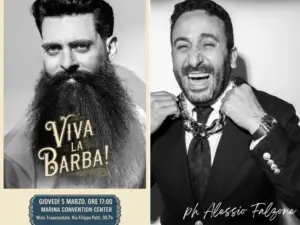 Al Macc di Palermo, la mostra “SìMaranza. W la barba” di Alessio Falzone per la presentazione dell’associazione #NoMaranza