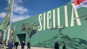 Vinitaly, la Sicilia è leader del biologico: “È il più grande vigneto bio d’Italia”