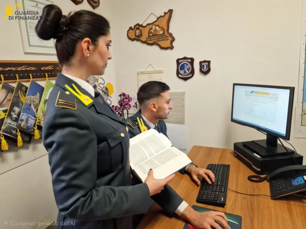 Maxi sequestro tra Agrigento e Palermo: colpita presunta “holding occulta” da oltre 15 milioni