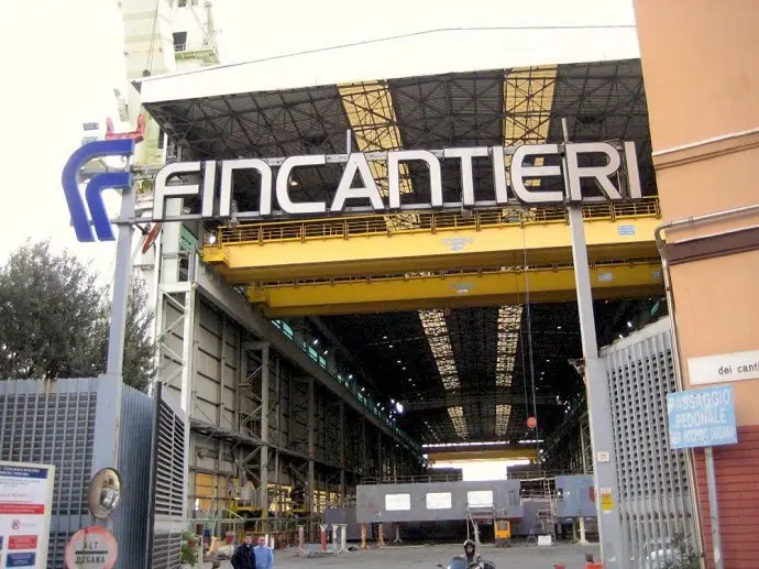 Lavoro, opportunità in Fincantieri a Palermo: aperte due selezioni per diplomati