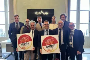 La Vardera candidato presidente in Sicilia, presenta simbolo e comitato