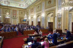 Ars approva variazioni e consolidato, recuperati 1,8 miliardi