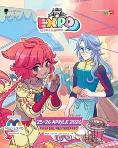 Expo Comics & Games torna a Palermo: quattro giorni tra fumetti, cosplay e videogiochi
