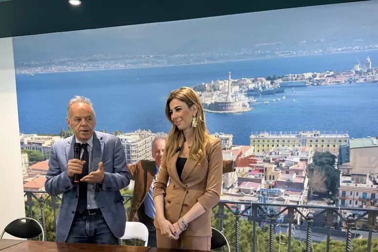 Messina e Reggio unite dallo Stretto: il progetto di Scurria per l’area metropolitana