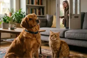 Ansia da separazione nei pet: come riconoscerla e gestirla senza errori