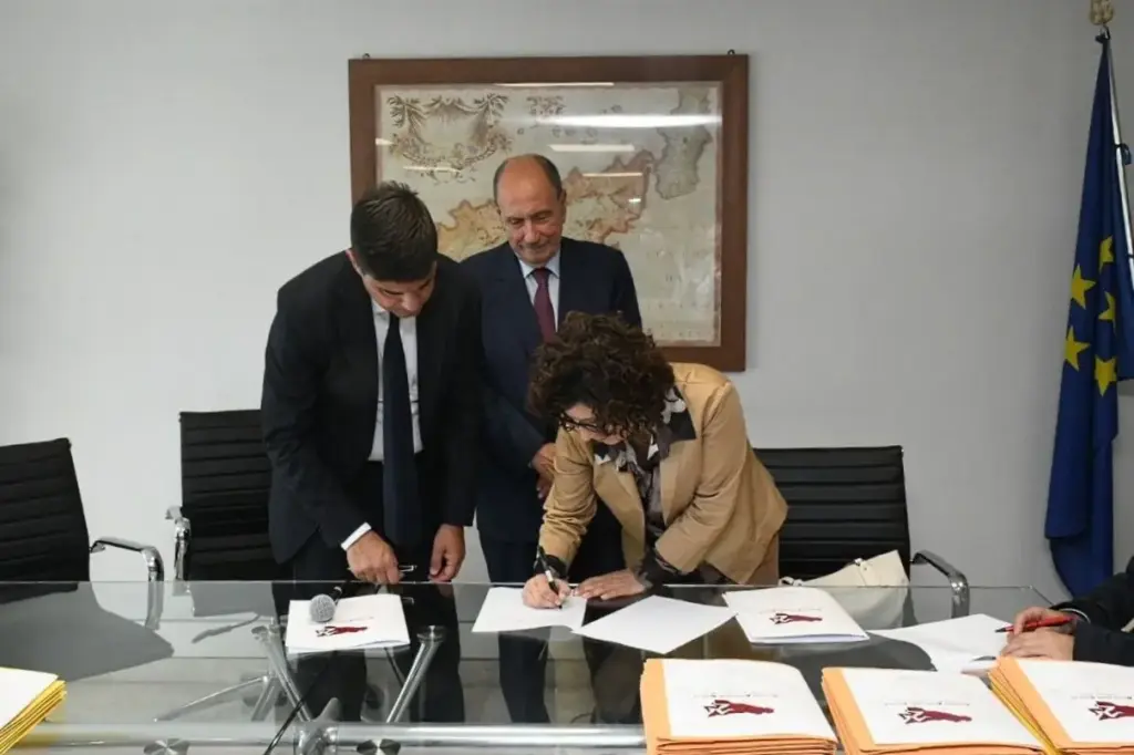 Stabilizzazione Asu, oggi la firma dei contratti con la Sas