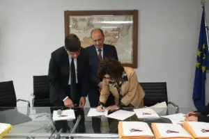 Stabilizzazione Asu, oggi la firma dei contratti con la Sas