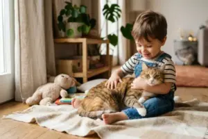 I gatti possono imparare le parole più velocemente dei bambini: cosa dice la ricerca