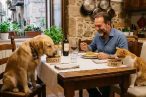 Alimentazione e salute degli animali domestici: errori da evitare