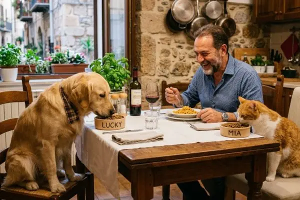 Alimentazione e salute degli animali domestici: errori da evitare