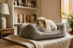 Coniglio domestico in casa: tutto quello che devi sapere per farlo vivere bene