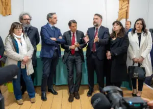 Niscemi, 300 mila euro dal M5S per famiglie e commercianti colpiti dalla frana