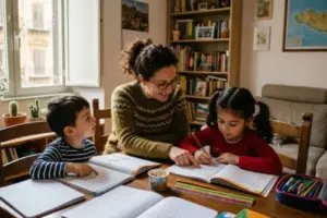 Palermo, “La Giostra della vita” cerca educatori per il servizio di educativa domiciliare