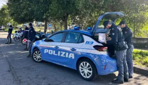 Catania, stretta sui parcheggiatori abusivi: oltre 1300 persone controllate