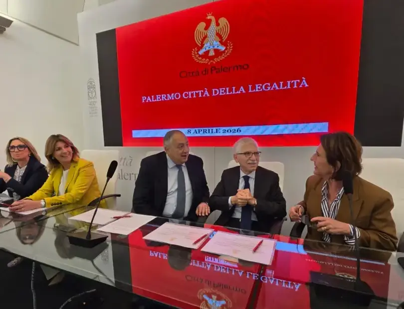 Presentato a palazzo Palagonia il progetto “Palermo Città della Legalità”