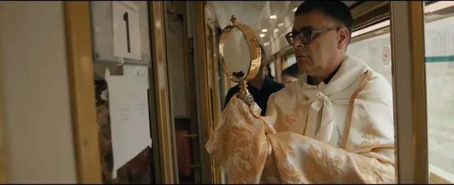 L’ultimo viaggio del Treno Bianco diventa film: a Palermo il nuovo lavoro del regista palermitano Valerio Filardo