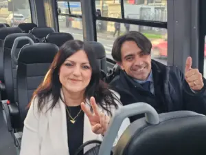 Marano (M5s): “Da oggi Misterbianco ha la sua navetta gratuita per raggiungere fermata Metro di Monte Po”