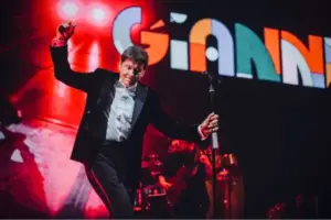 Due appuntamenti in Sicilia per il nuovo tour di Gianni Morandi