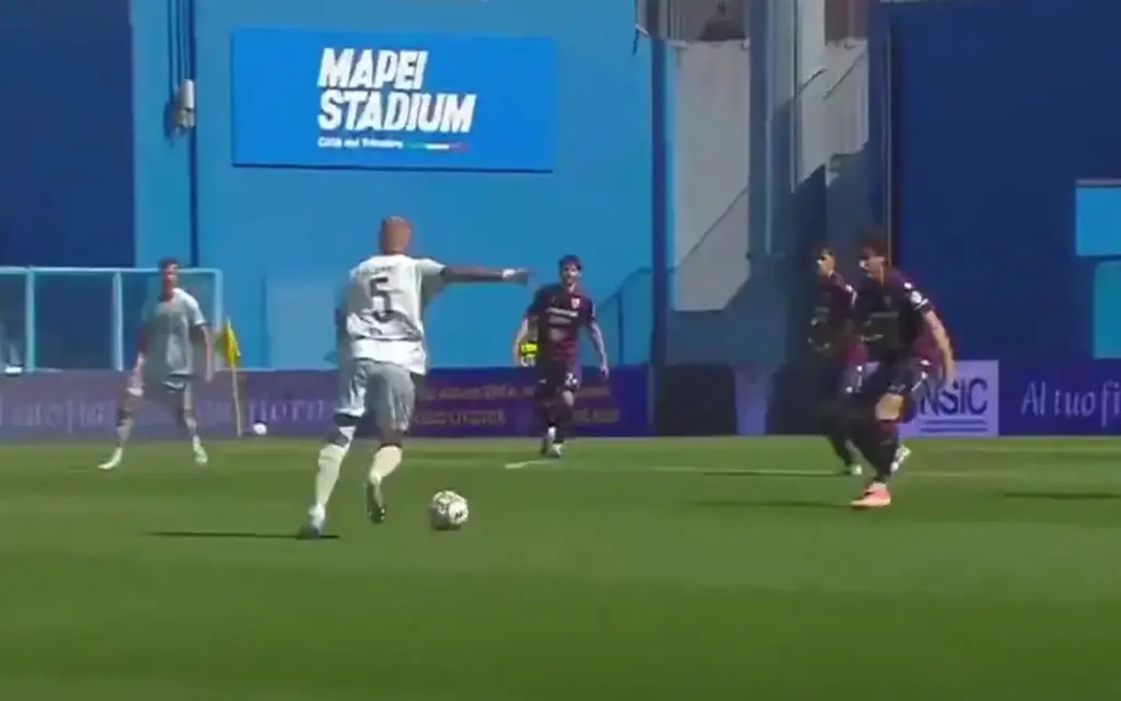 Palermo, pari amaro a Reggio Emilia: addio Serie A diretta