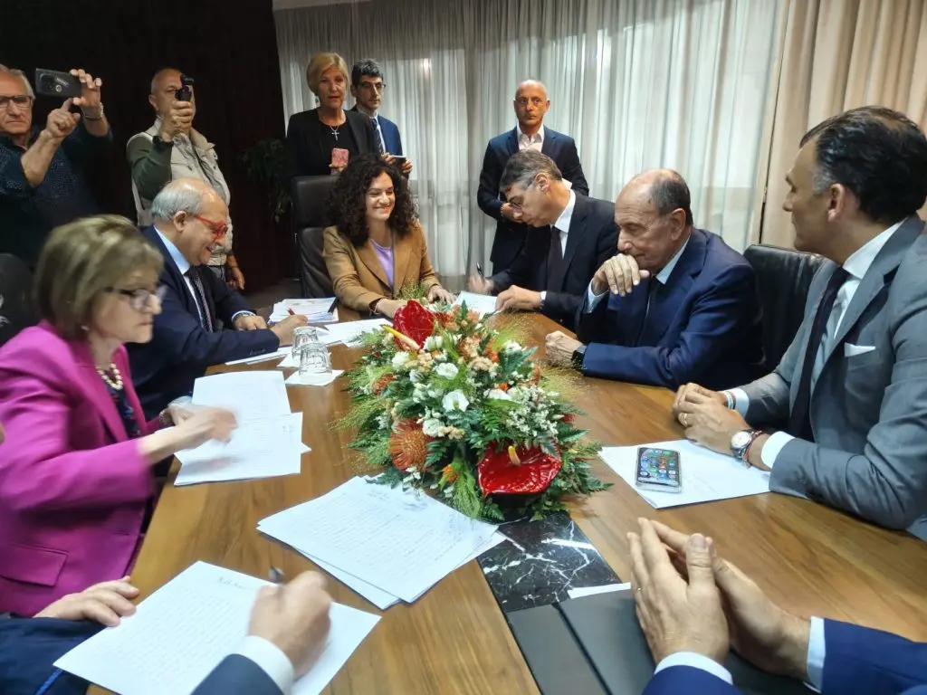 Credito, completata la fusione tra Ircac e Crias: da oggi Irca è pienamente operativo