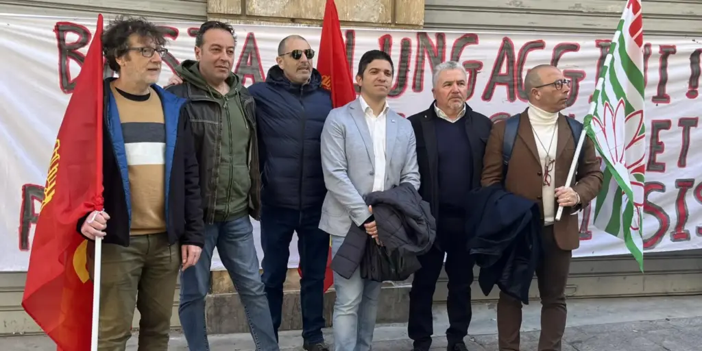 Sispi, proclamato stato di agitazione permanente: “A rischio la tenuta economica e occupazionale”