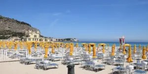 Mondello, stop ai bandi per i 13 lotti della spiaggia: la nota della Italo-Belga