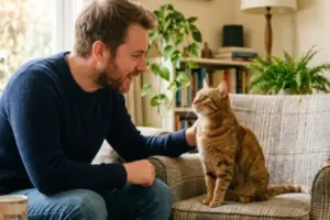 I gatti riconoscono davvero il proprio nome? La scienza risponde