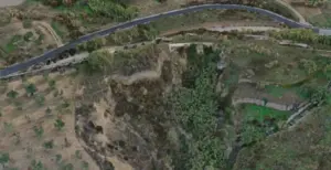 Niscemi, bando per la messa in sicurezza della Sp12: al via la progettazione degli interventi